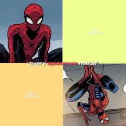 spiderman & batman🏆