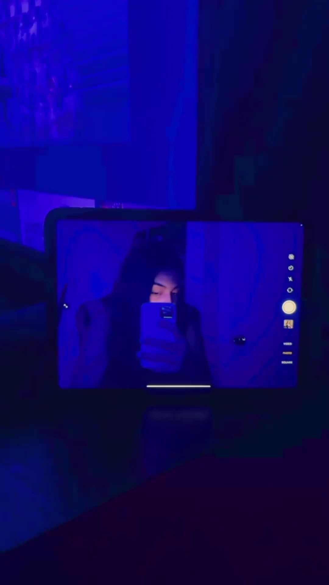 Reunião no meu quarto