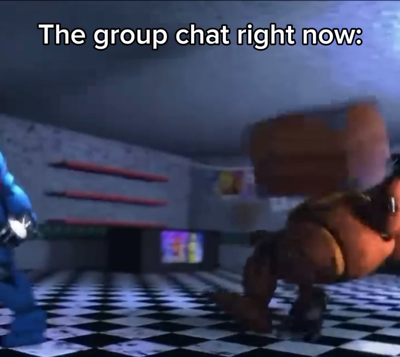 Fnaf Fight