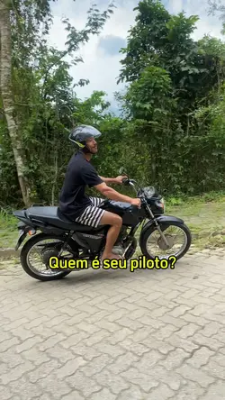 Meu piloto