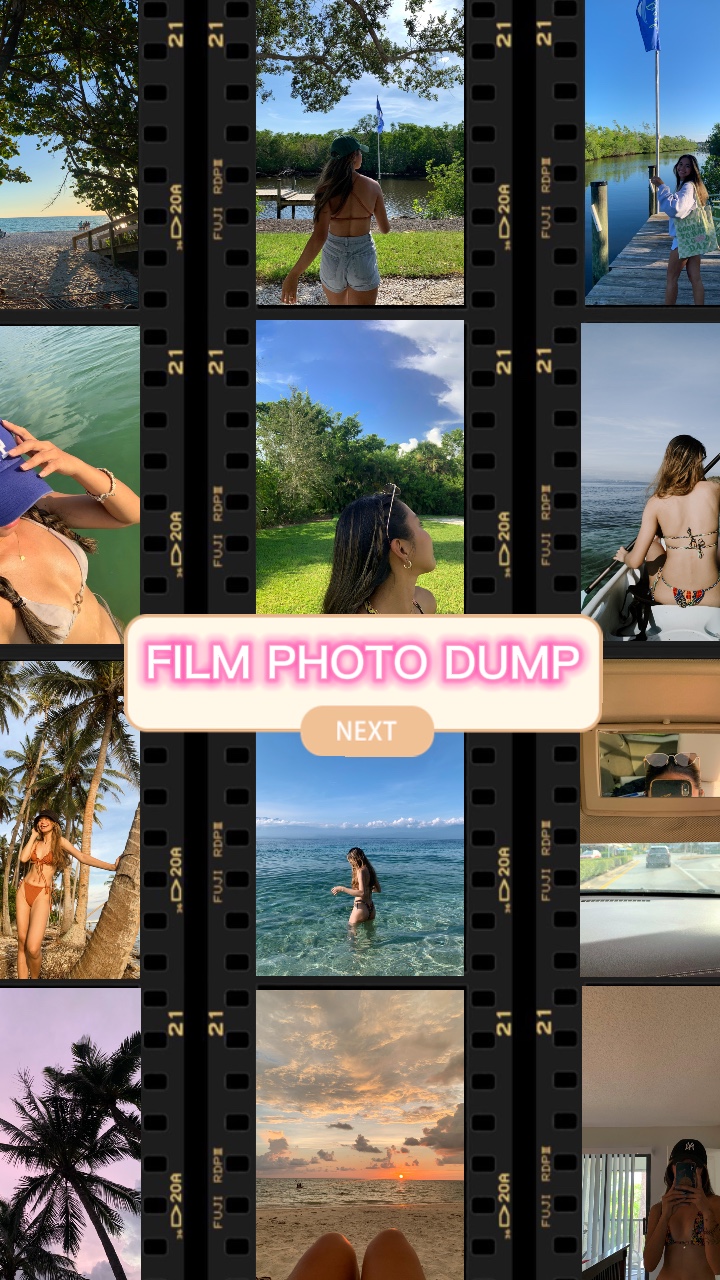 Film Photo Dump 🎞️N95