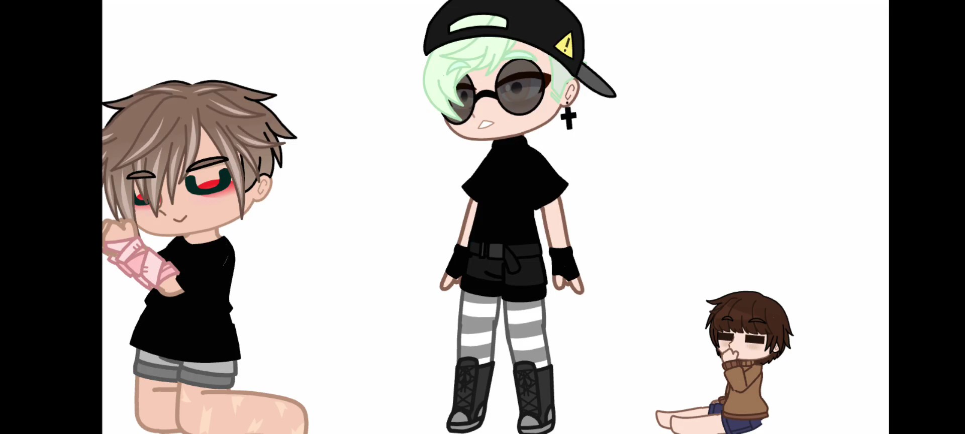 my brother is Satan.