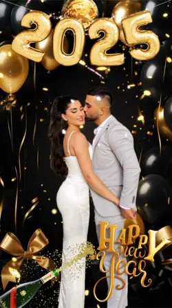 Happy new year 2025