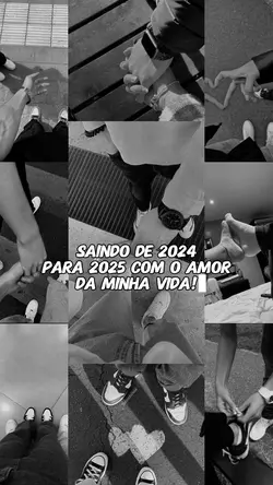 Saindo de 2024 p/
