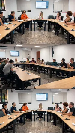 Reunião semanal