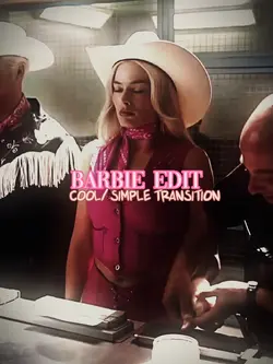 barbie edit