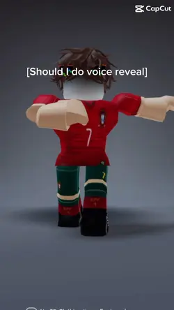 Voice reveal