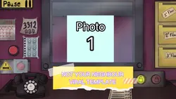 I’m Your neighbor 🤥