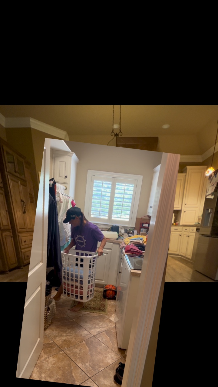 Cleaning 