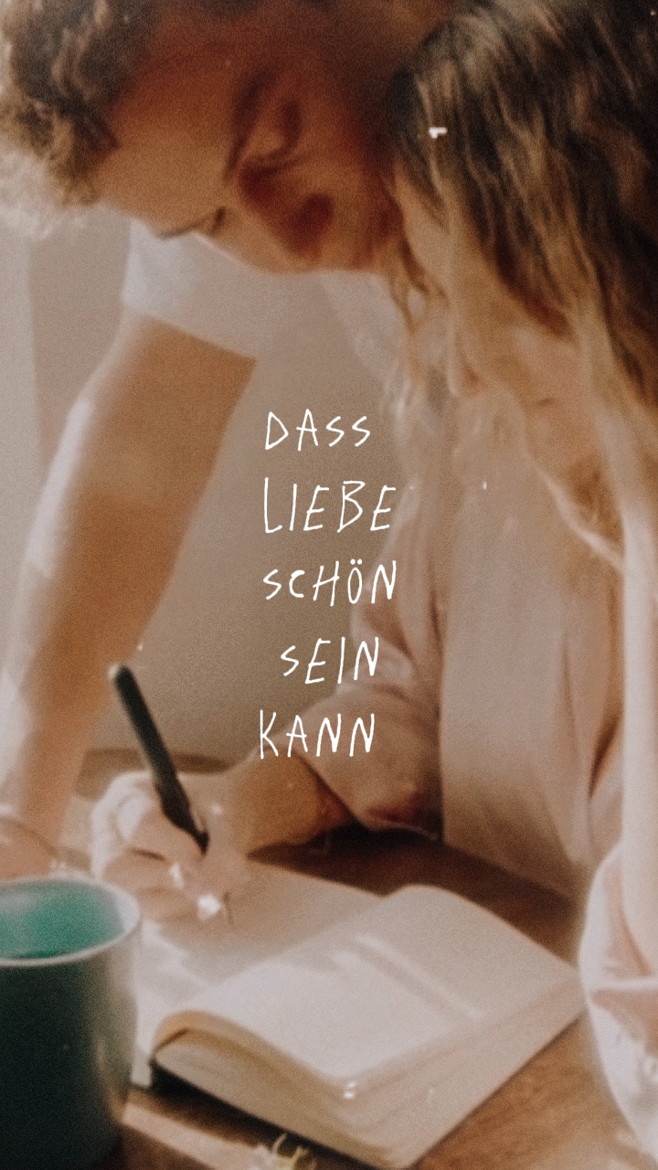 DASS LIEBE SCHÖN...