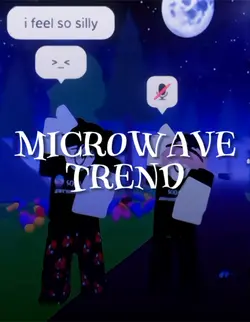 microwave trend 