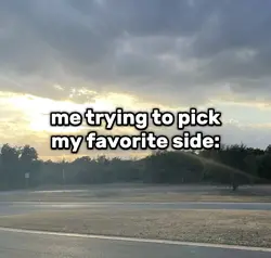 i think i want you