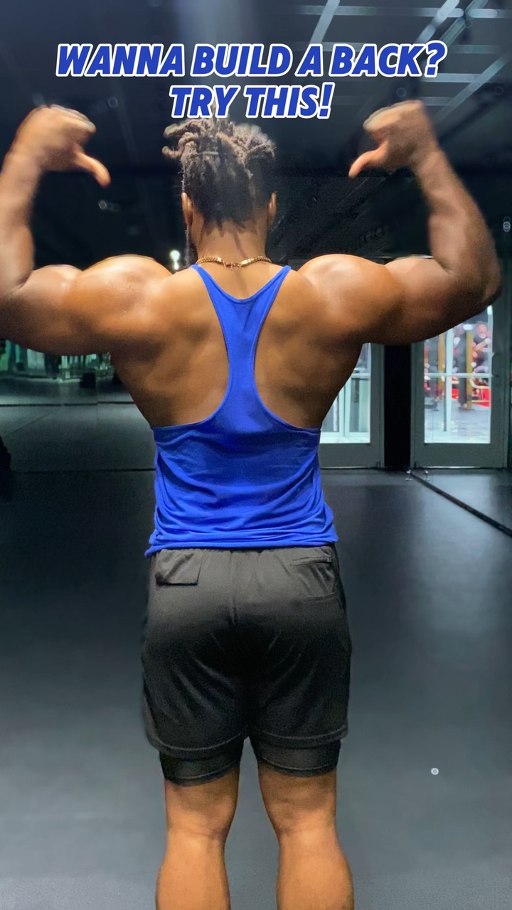 Build A Back 