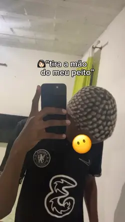 Rapa deixa o cara sô