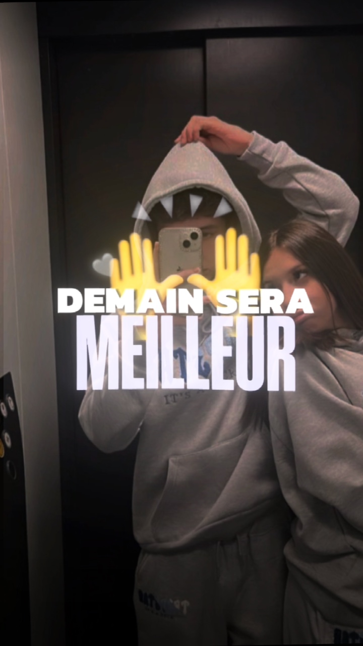 Demain sera ✨