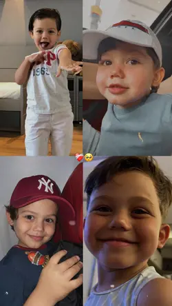 meu menino ❤️