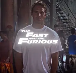 2 FAST 2 FURIOUS