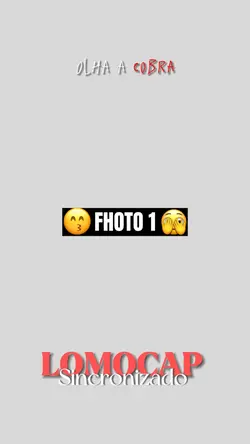 olha a cobra