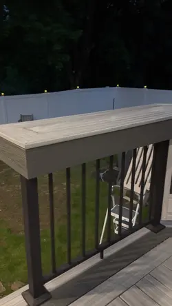 Trex Railing Bar