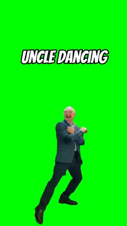 Uncle Dancing