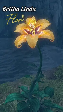 Brilha Linda Flor