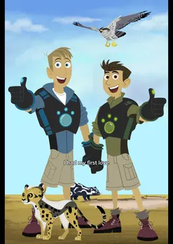 wild kratts frfr