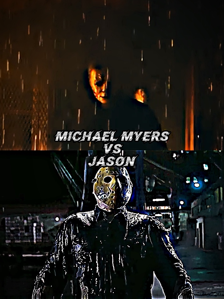 Michael vs Jason