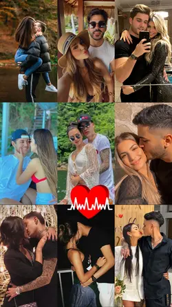 Namorados / casados