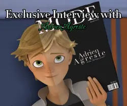 Interview w/ Adrien!