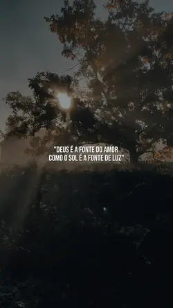 Deus é amor