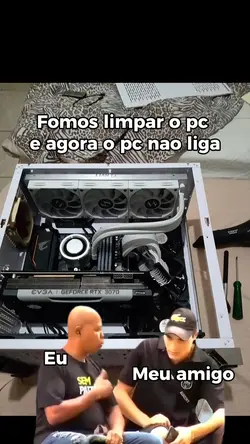 limpeza do pc