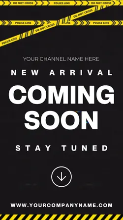 Coming Soon ➡️🔜