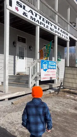 Maple Tapping ๐