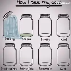 I love you dad!!!! 😚