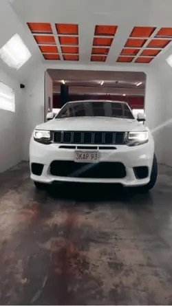 Jeep Trackhawk 🦅