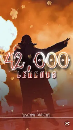 π | 42K LEGENDS