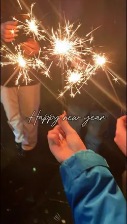 New year