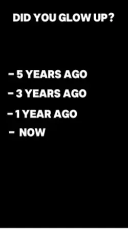 Glowup