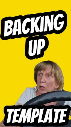 Backing Up