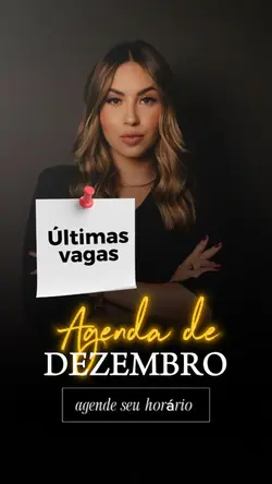 Últimas vagas DEZ.