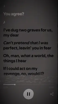 Revenge