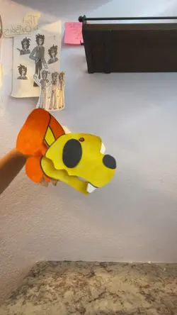 Pumpkin bnuy