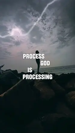 God Is Processing u