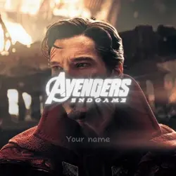 Avengers endgame