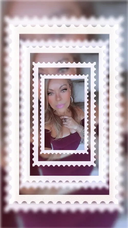 Cubierta de sello 💋