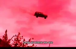 ARE WE THERE YET