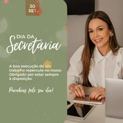 Dia da Secretaria 