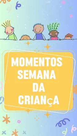 Semana da criança 