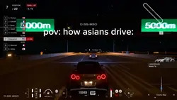 how asians drive: 