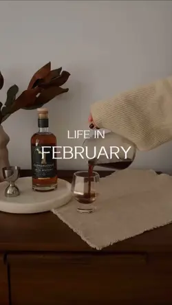 life in February